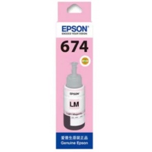 墨水 适用于爱普生 L1800(6746浅红）