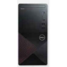 DELL 台式计算机主机i3/8g/1t/256g/